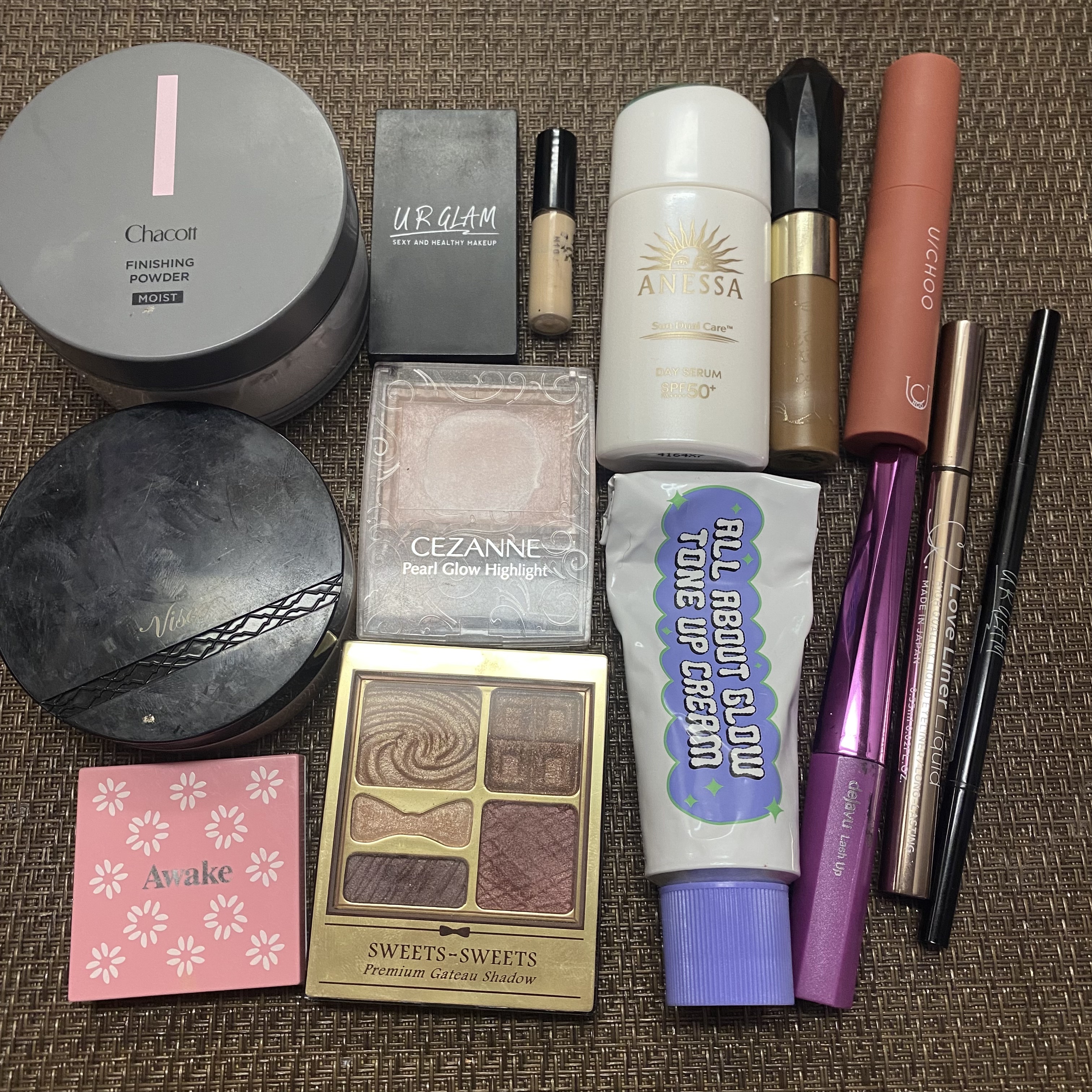 プレミアムガトーシャドウ/スウィーツ スウィーツ/アイシャドウパレットを使ったクチコミ（3枚目）