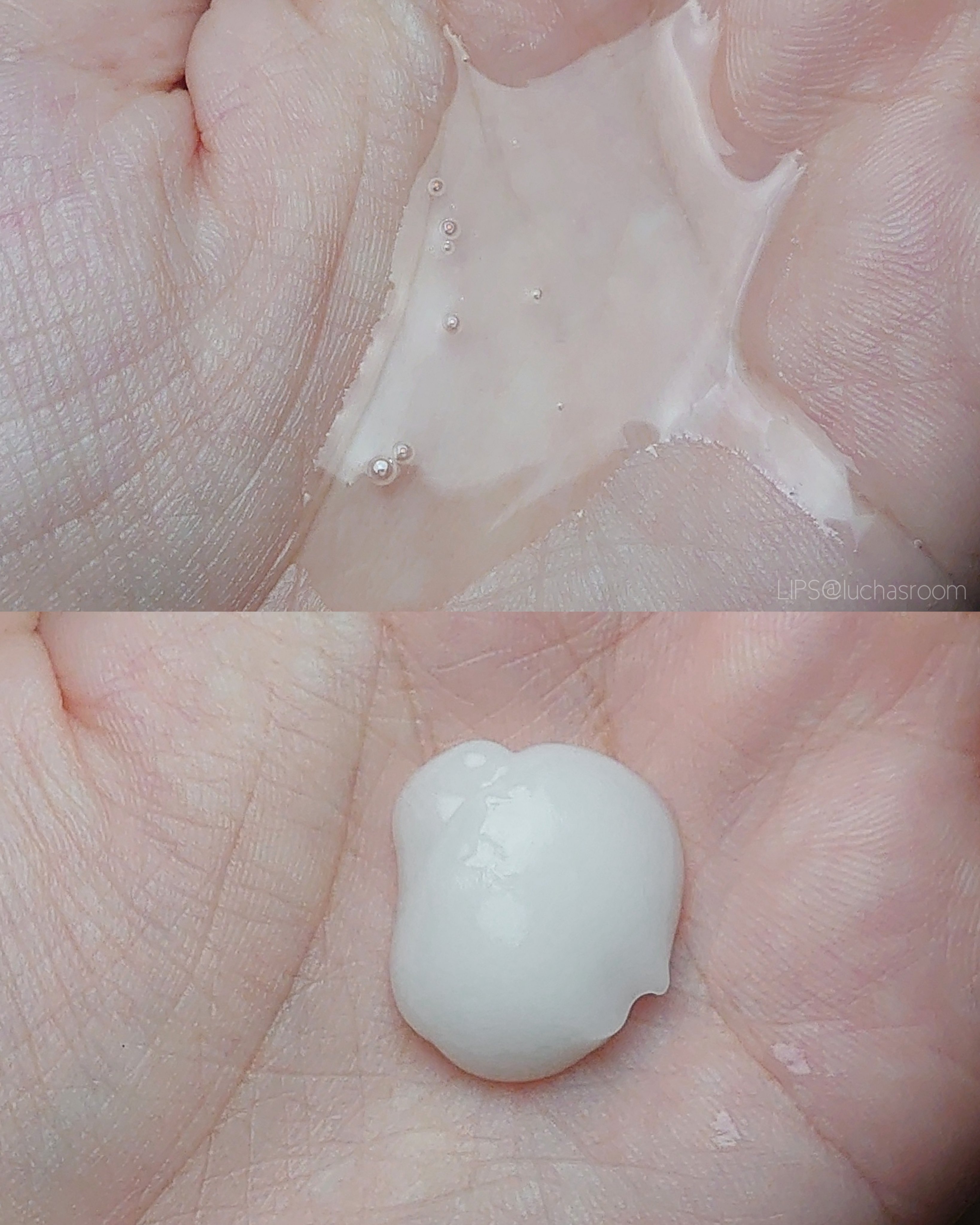 カームナイトリペアシャンプー／トリートメント/YOLU/シャンプー・コンディショナーを使ったクチコミ（3枚目）