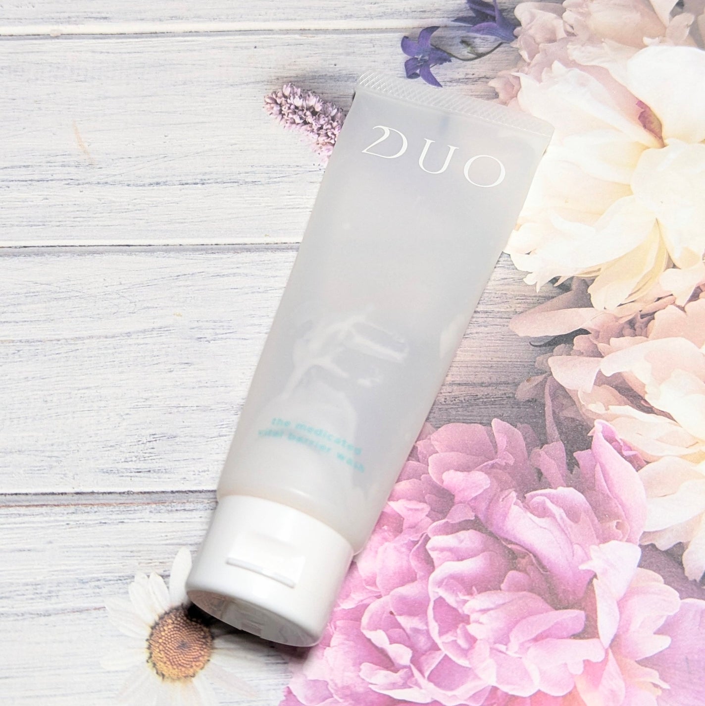 デュオ ザ 薬用バイタルバリアウォッシュ/DUO/その他洗顔料を使ったクチコミ(2枚目)