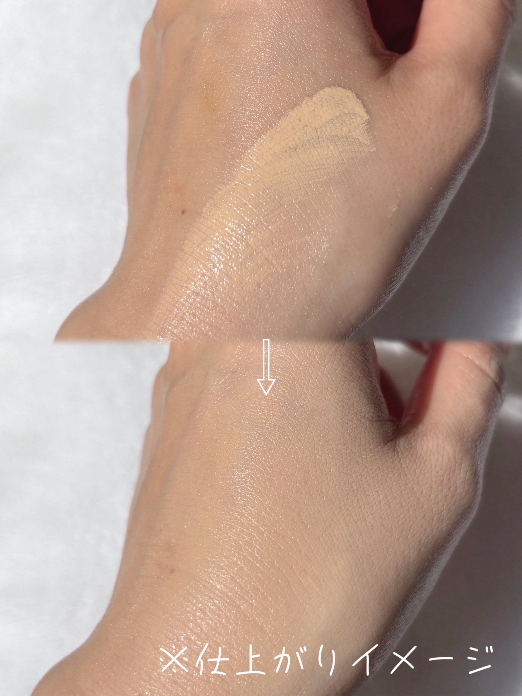 BRAYE EFFORTLESS CUSHION (3 COLORS)/BRAYE/クッションファンデーションを使ったクチコミ（3枚目）