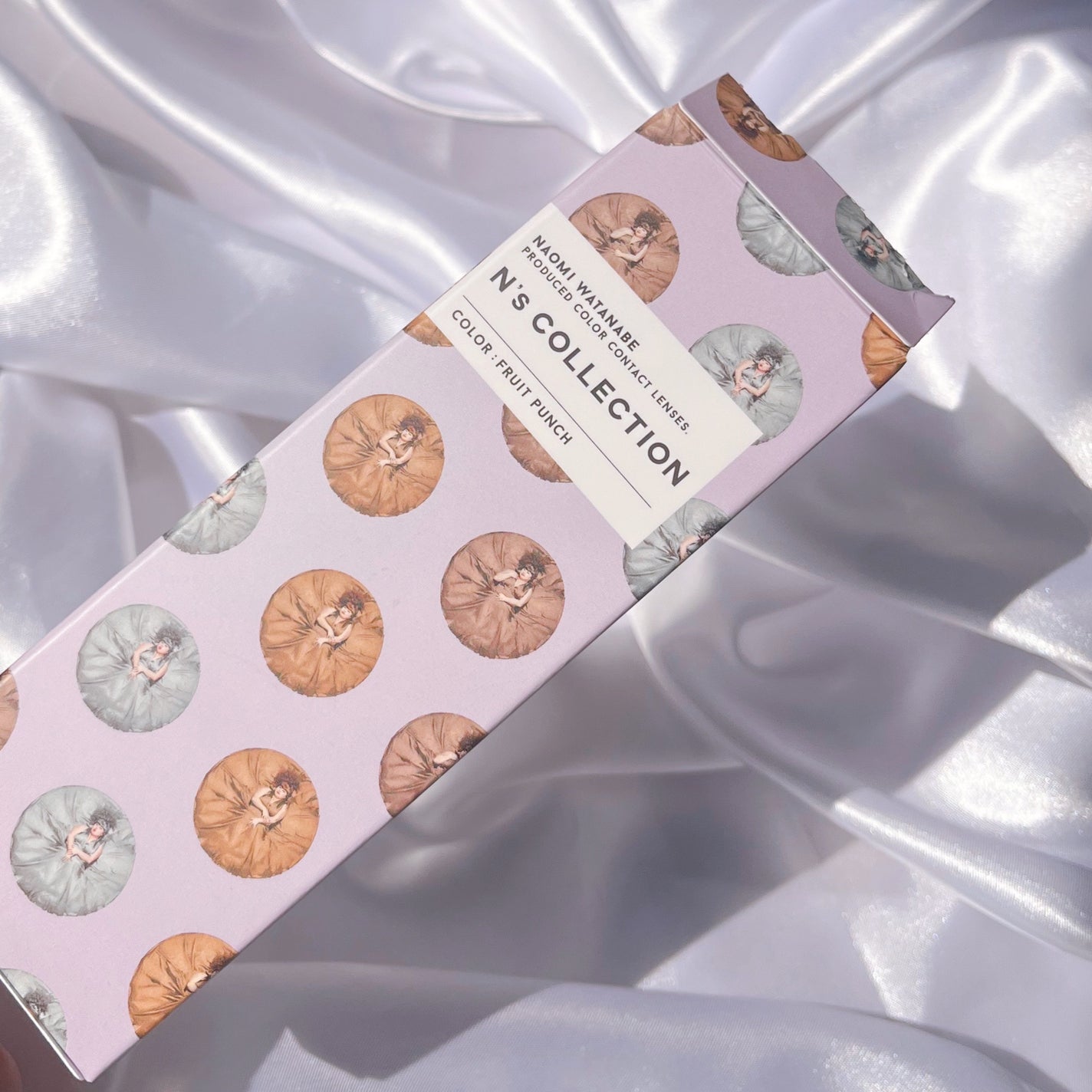 N’s COLLECTION 1day/N’s COLLECTION/ワンデー(1DAY)カラコンを使ったクチコミ(5枚目)