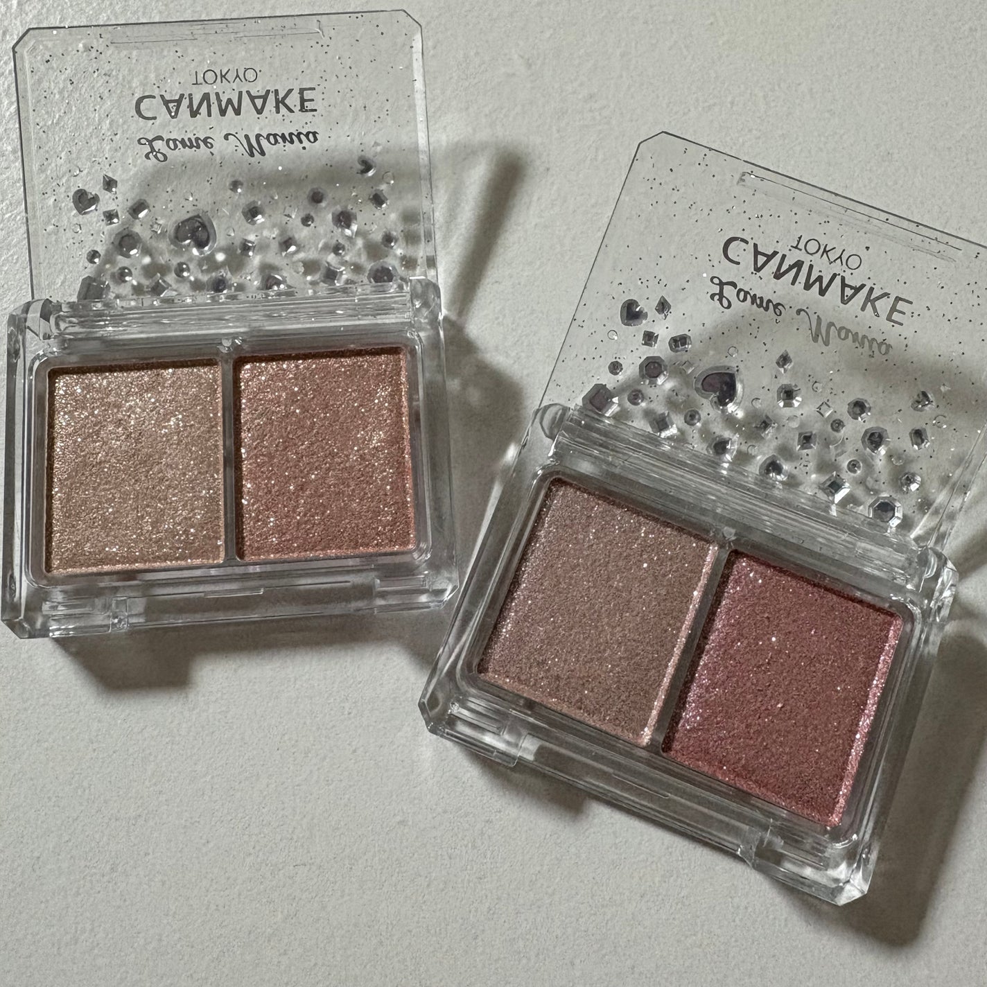 ラメマニア/キャンメイク/アイシャドウを使ったクチコミ(2枚目)