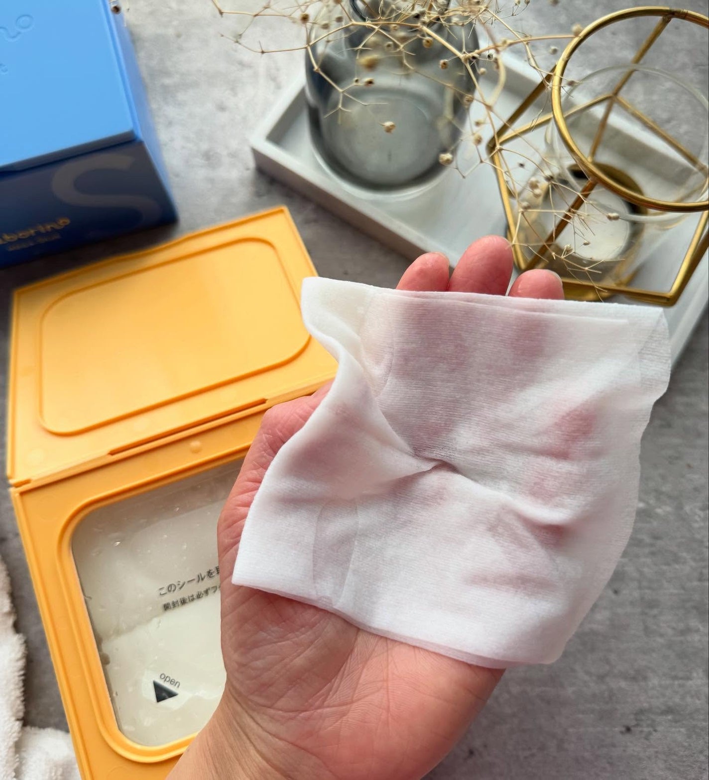 サボリーノ メガショット 朝用ツヤピールマスク CC/サボリーノ/シートマスク・パックを使ったクチコミ(3枚目)