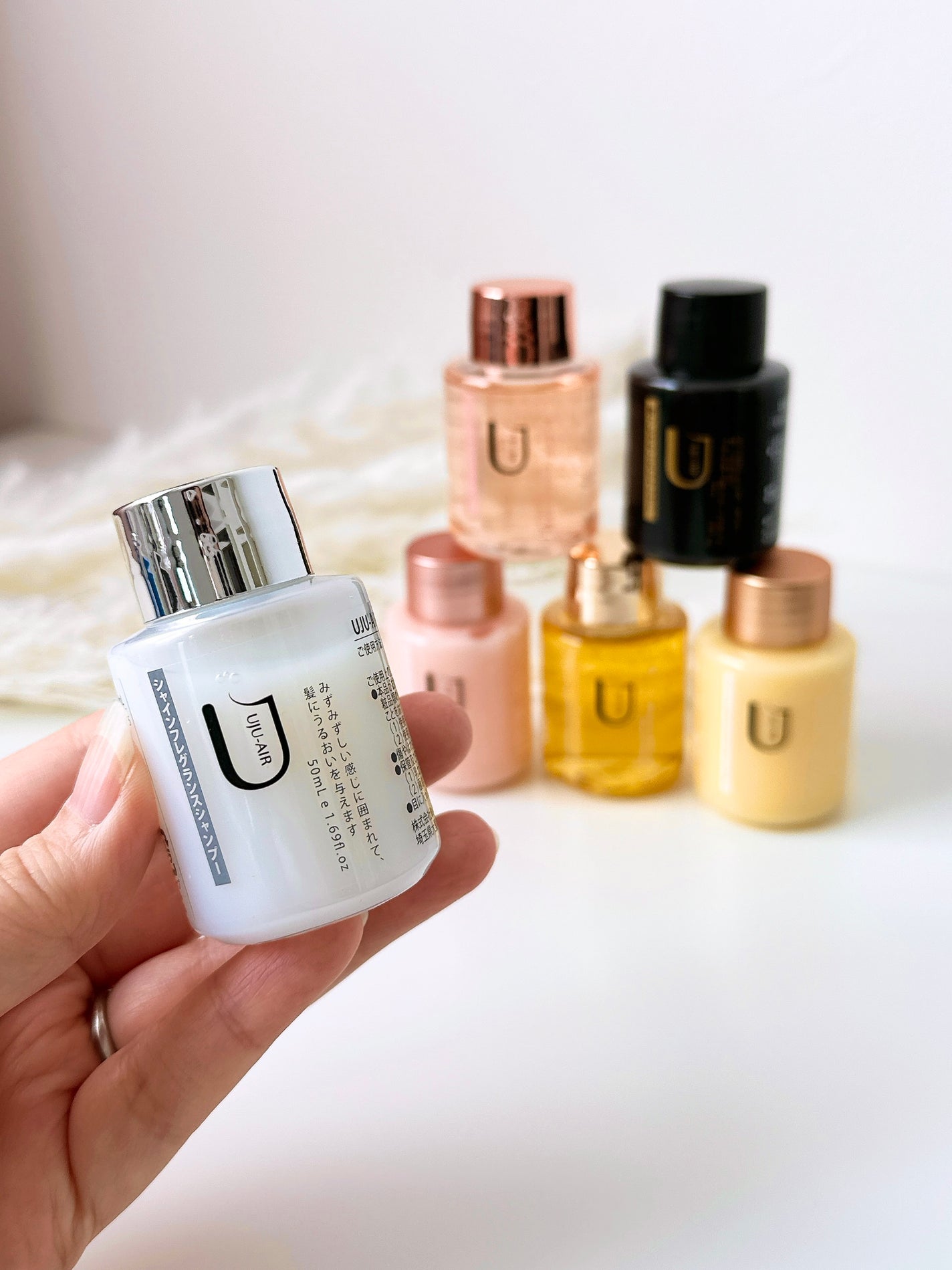 めるᙏ̤̫͚𓍯フォロバ on LIPS 「〖UJU-AIR〗2月に新発売のインスタ映えするおしゃれミニボ..」(4枚目)