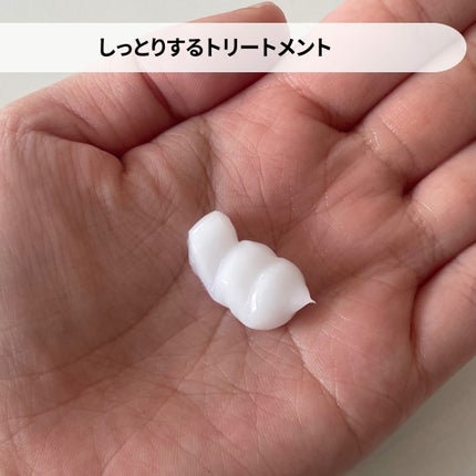 プルント ヴェーリング美容液シャンプー/トリートメント/Purunt./シャンプー・コンディショナーを使ったクチコミ(3枚目)