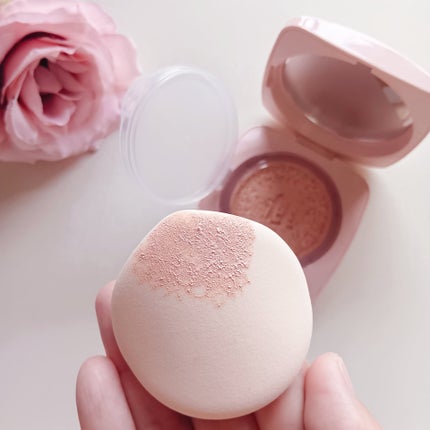 ベースフィットトーンアップサンクッション/TFIT/クッションファンデーションを使ったクチコミ(5枚目)