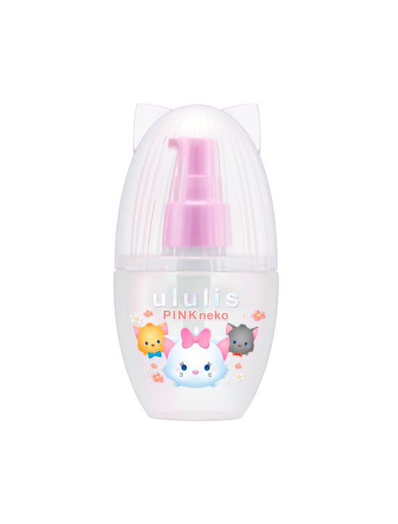 ウルリス マリー　ピンクネコ　ヘアオイル / ululis