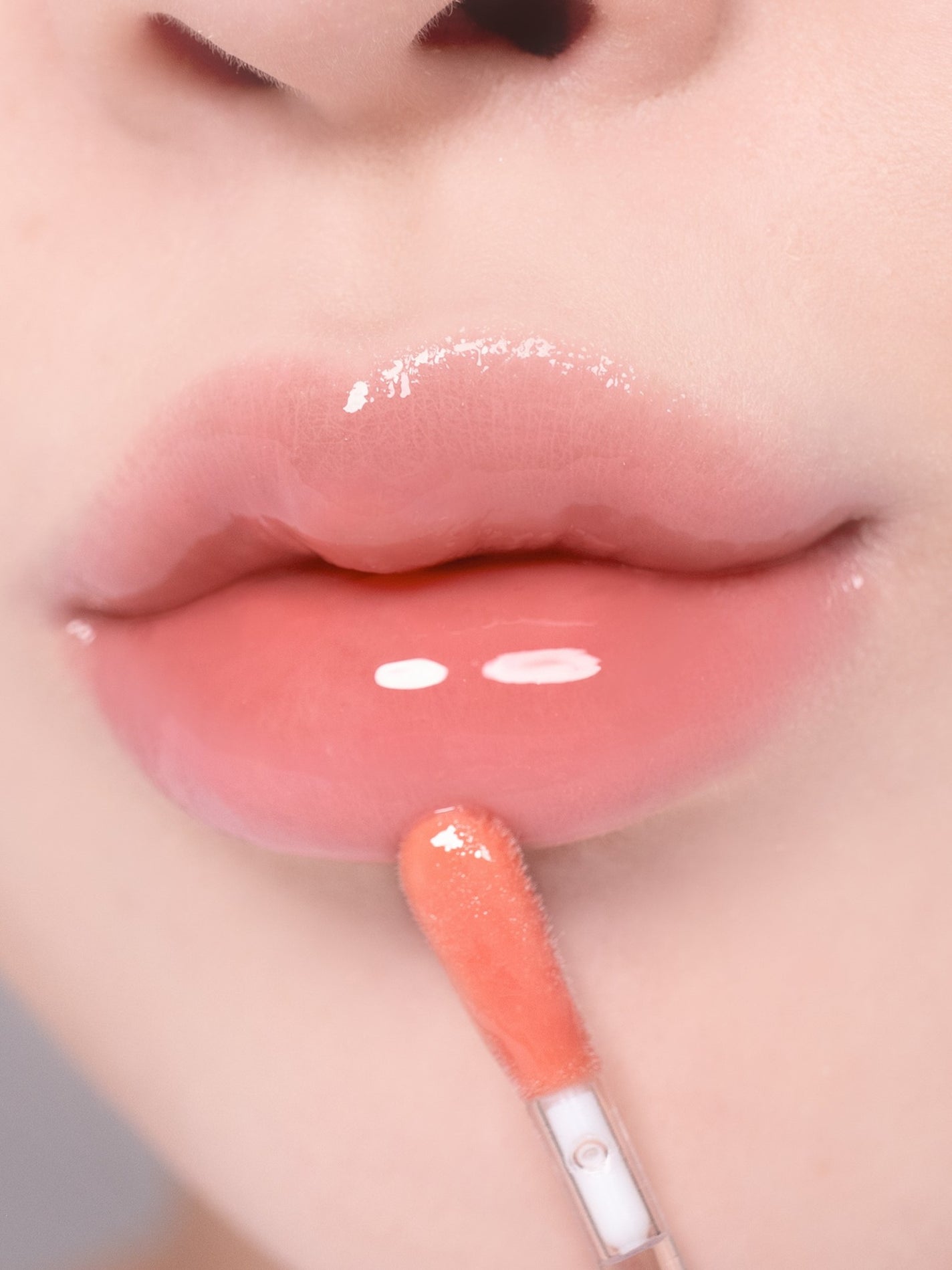 オーバーグロウグロス/ETUDE/リップグロスを使ったクチコミ(4枚目)