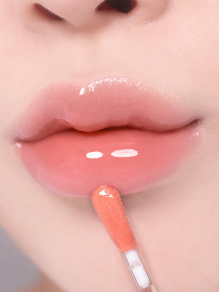 オーバーグロウグロス/ETUDE/リップグロスを使ったクチコミ(4枚目)