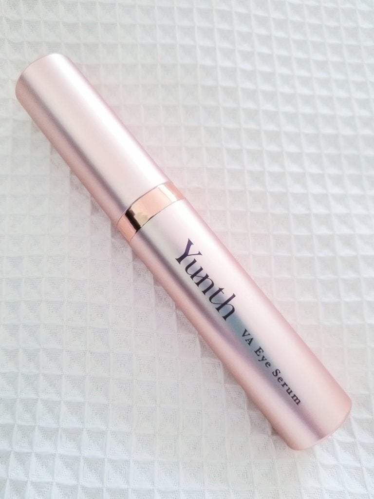 VA リンクル アイセラム/Yunth/アイケア・アイクリームを使ったクチコミ(3枚目)