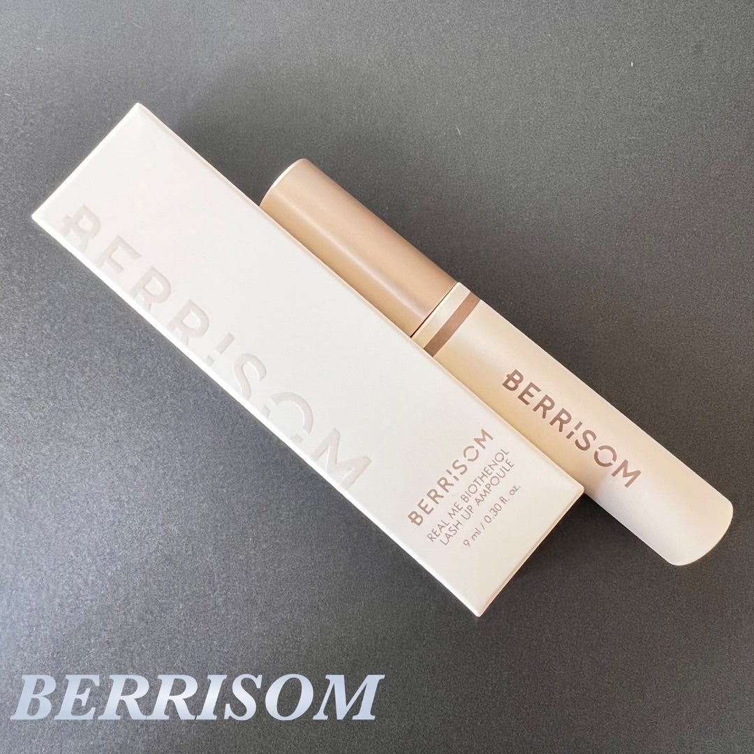 リアルミービオテノールラッシュアップアンプル/ベリサム/まつげ美容液を使ったクチコミ(1枚目)