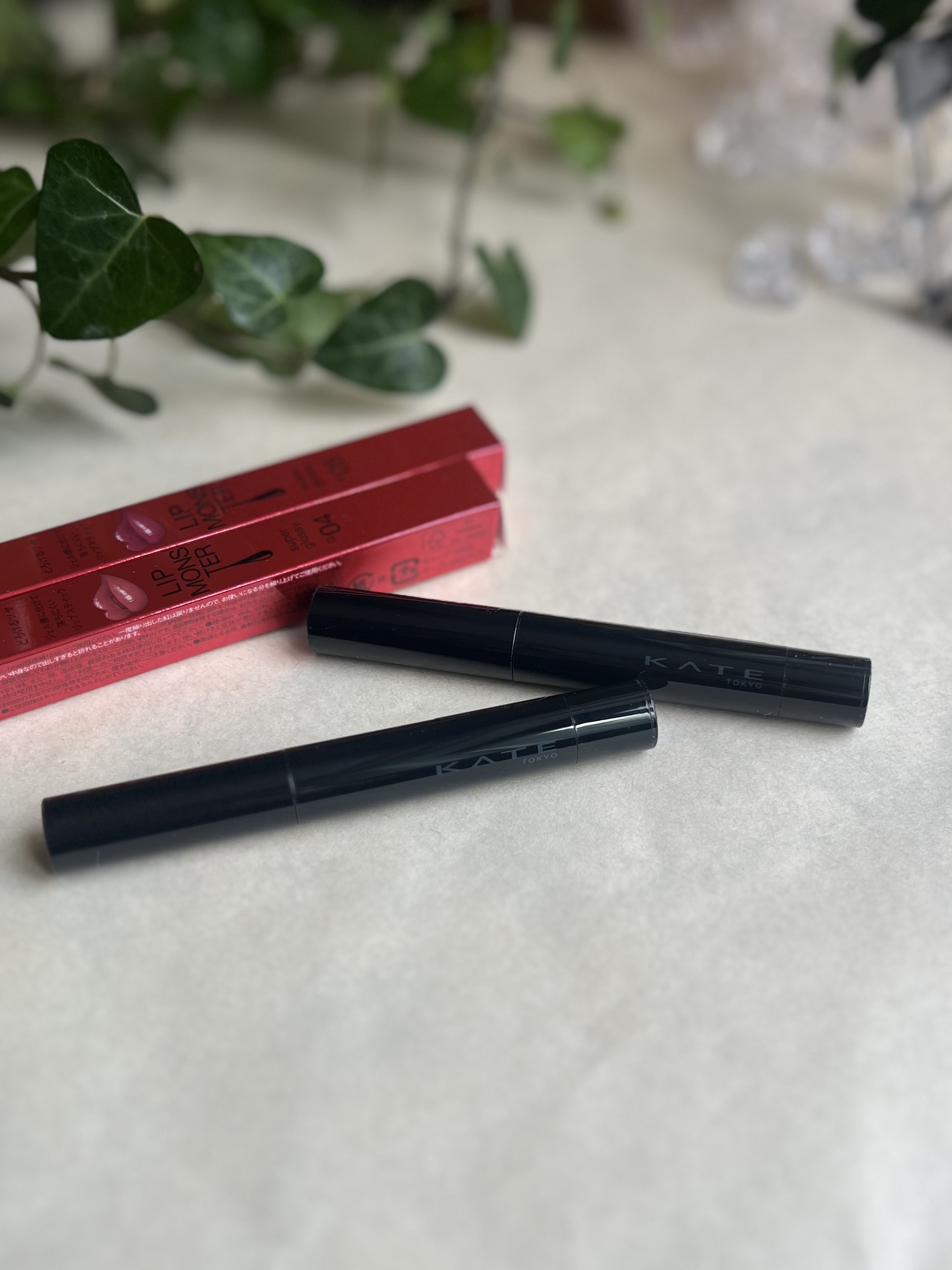 ケイト ポッピングシルエットシャドウ/KATE/アイシャドウパレットを使ったクチコミ（2枚目）