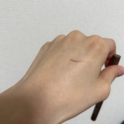 アヴァンセ プリュネルライナー/アヴァンセ/リキッドアイライナーを使ったクチコミ(3枚目)