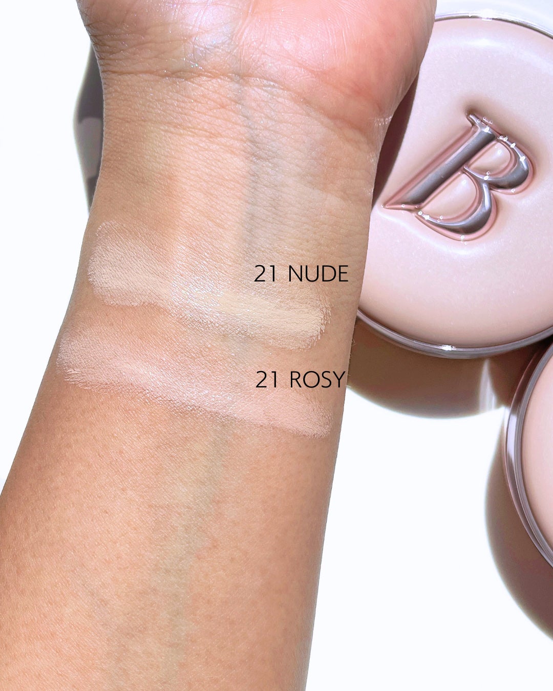 バニラコ エッセンス スキン ピンククッション/BANILA CO/クッションファンデーションを使ったクチコミ(5枚目)