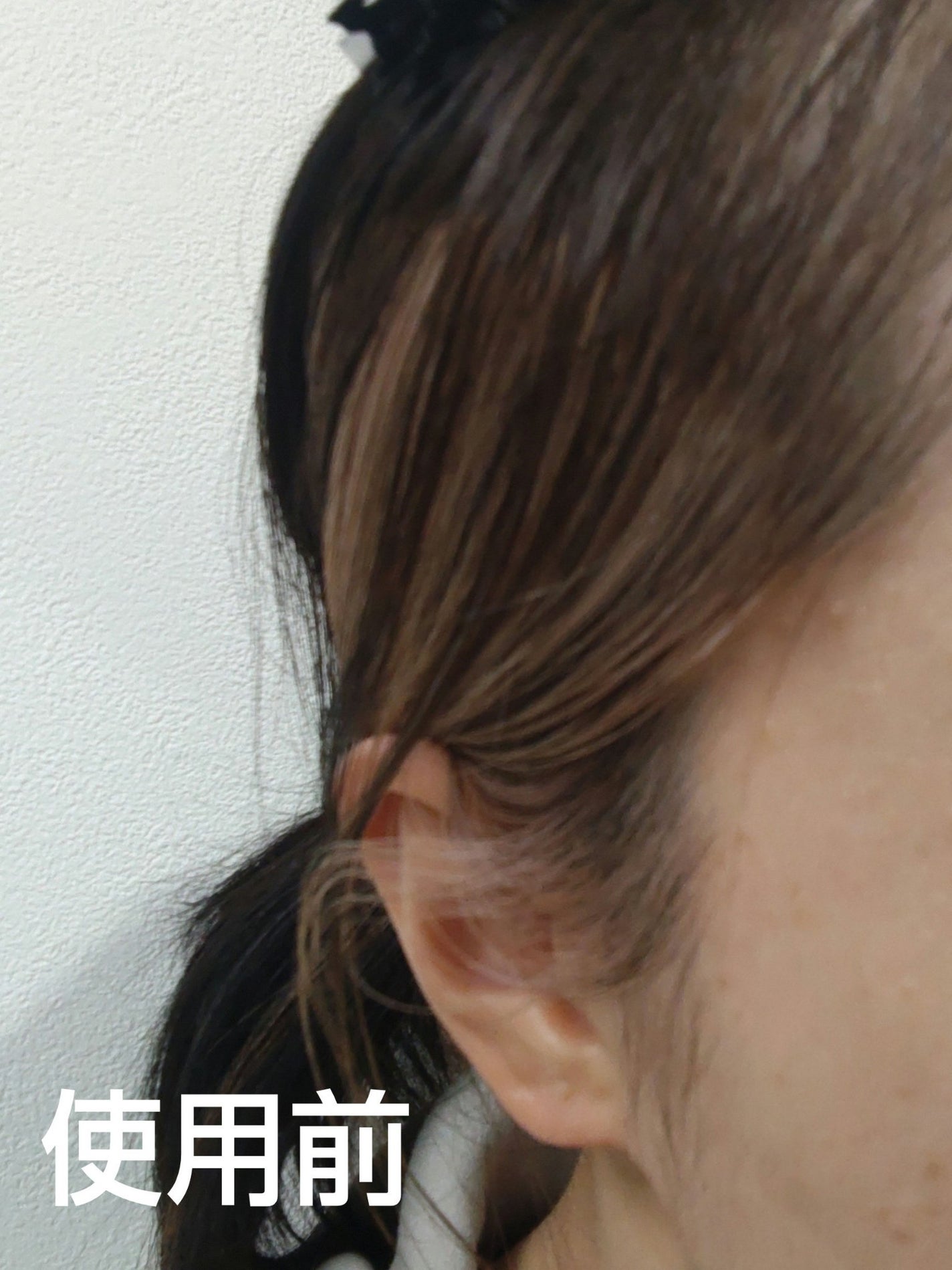 ブローネ リタッチマジック/ブローネ/ヘアカラーを使ったクチコミ(3枚目)