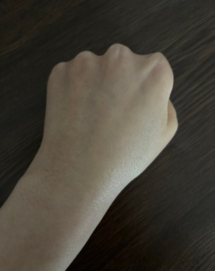 ヒアルーシカ ウォーターフィット サンセラム/SKIN1004/日焼け止めローションを使ったクチコミ(8枚目)