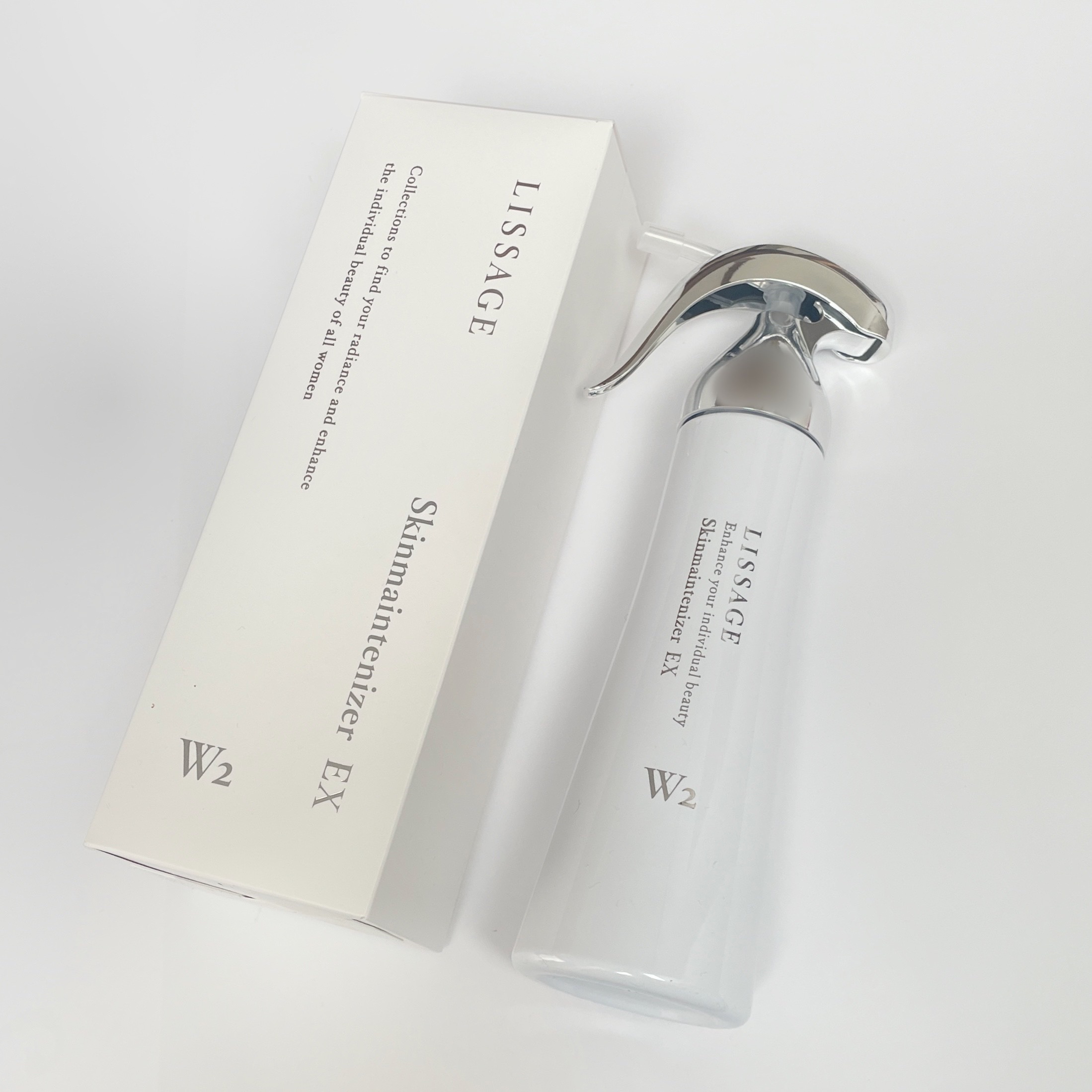 スキンメインテナイザー EX W2 180ml / リサージ(LISSAGE) | LIPS