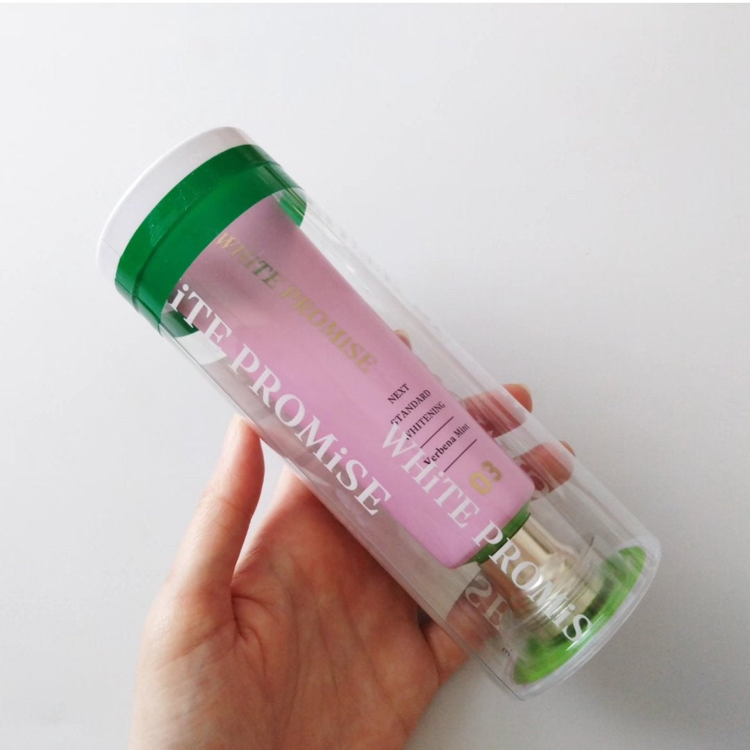 ホワイトプロミス 美白*+口臭ケア/WHiTE PROMiSE/歯磨き粉を使ったクチコミ(2枚目)