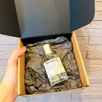 LE LABO THE NOIR 29 テ ノワール 29 オード パルファム/LE LABO/香水(その他)を使ったクチコミ(4枚目)