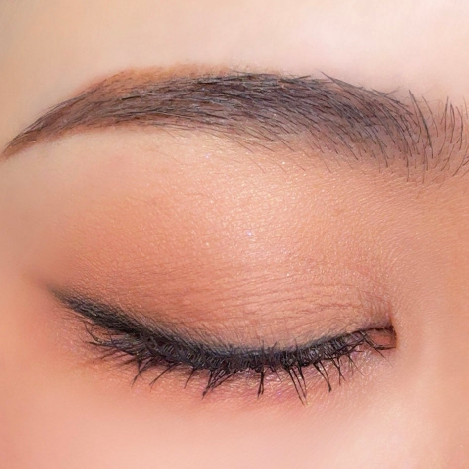 スモール アイシャドウ/M・A・C/単色アイシャドウを使ったクチコミ(3枚目)