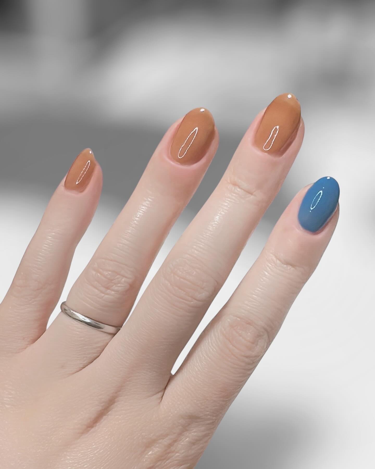 NAIL POLISH/nails inc./マニキュアを使ったクチコミ（1枚目）