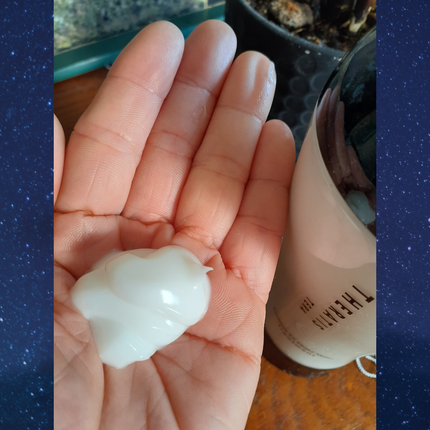 セラティス テラ プレミアム EX ナイト モイスト シャンプー/ヘアトリートメント/THERATIS/市販シャンプーを使ったクチコミ(7枚目)