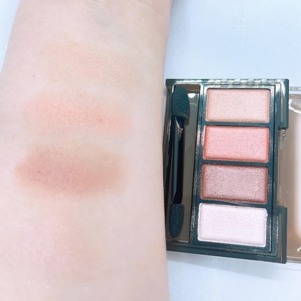 ケイト メロウブラウンアイズ/KATE/アイシャドウパレットを使ったクチコミ(5枚目)