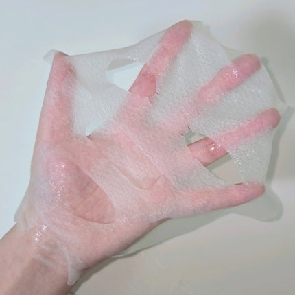 グルタチBOMBマスク/クリアターン/シートマスク・パックを使ったクチコミ(5枚目)