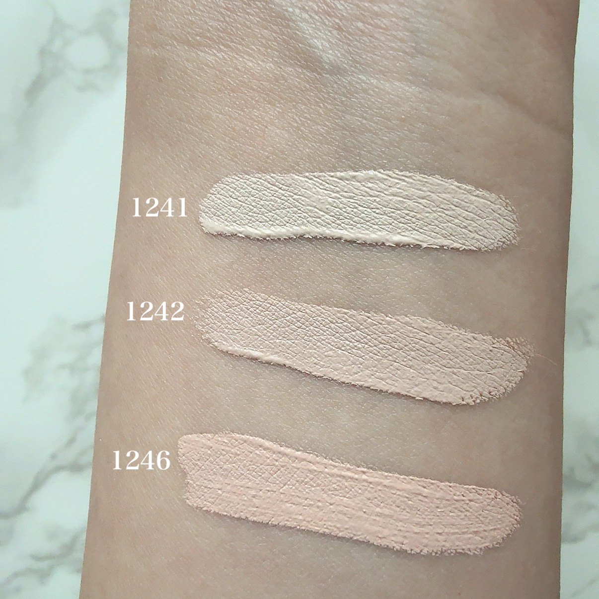 ラディアントクリーミーコンシーラー/NARS/リキッドコンシーラーを使ったクチコミ（3枚目）