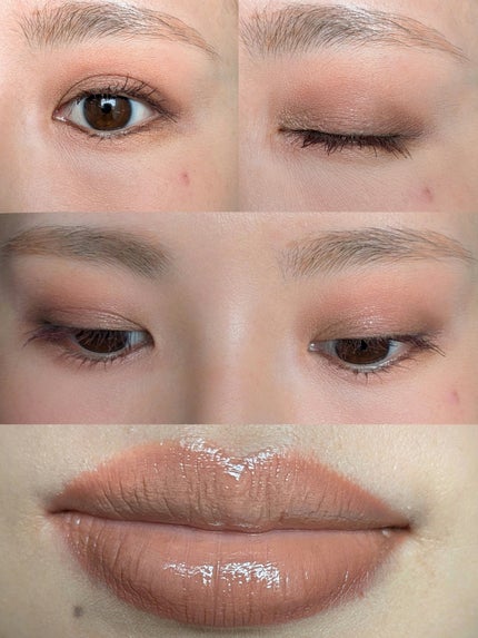 エトワルローズ 4色アイシャドウ/Étoile Rose/アイシャドウパレットを使ったクチコミ(4枚目)