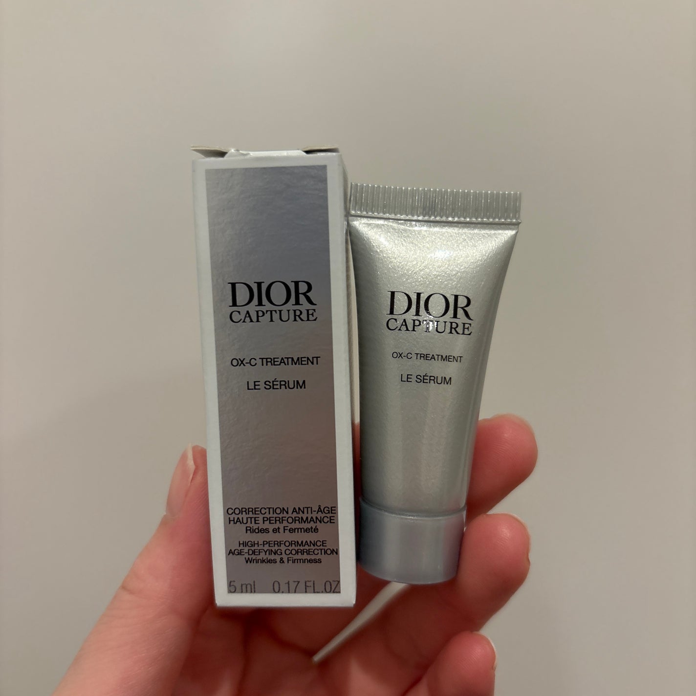 ディオール カプチュール ル セラム/Dior/美容液を使ったクチコミ(3枚目)