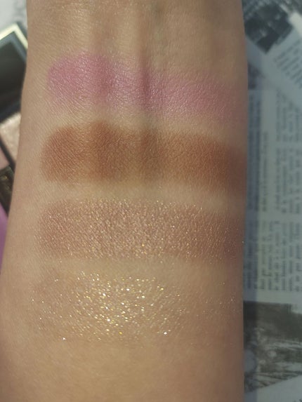 エクシア アイカラー ヴォロンテ/ALBION/アイシャドウパレットを使ったクチコミ(7枚目)