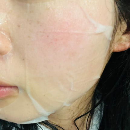 リジュオンリペアエッセンスマスク/ピュレア/シートマスク・パックを使ったクチコミ(4枚目)