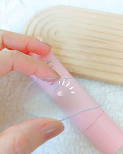 モイストラボ トーンアップ下地/Moist Labo/化粧下地を使ったクチコミ(5枚目)