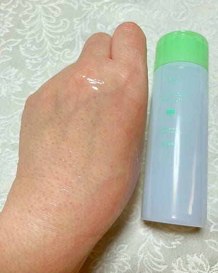 ピュア ナチュラル プレミアム バランシング エッセンスローション /pdc/オールインワン化粧品を使ったクチコミ(7枚目)