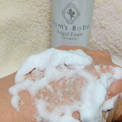 エンジェルモイスチャー/Fam's Baby(ファムズベビー)/化粧水を使ったクチコミ(6枚目)