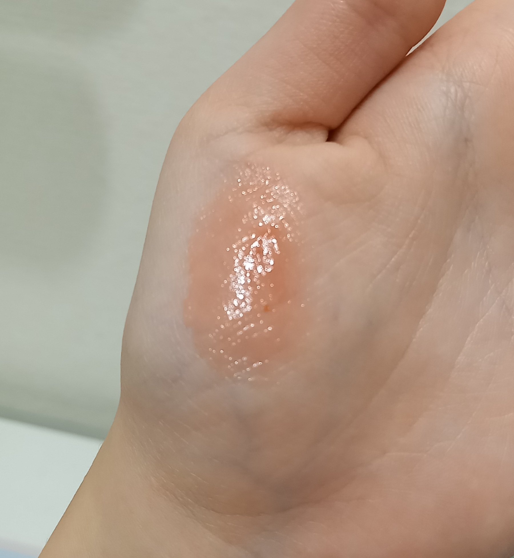 メンソレータム リップフォンデュ/メンソレータム/リッププランパーを使ったクチコミ（2枚目）