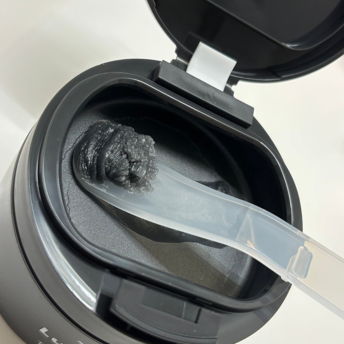 ルルルンクレンジング トーニングバーム CLEAR BLACK/ルルルン/クレンジングバームを使ったクチコミ(2枚目)