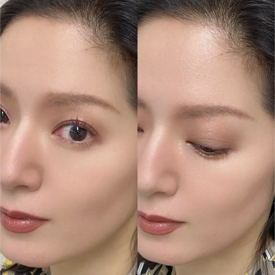 RMK リクイド リップカラー/RMK/口紅を使ったクチコミ（3枚目）