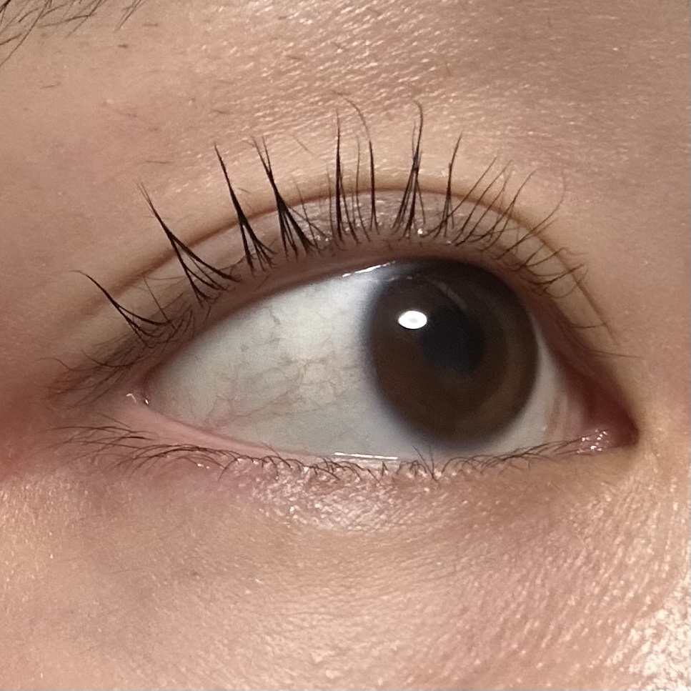 低刺激セルフまつげパーマ9種セット/EYE2IN/その他キットセットを使ったクチコミ（2枚目）