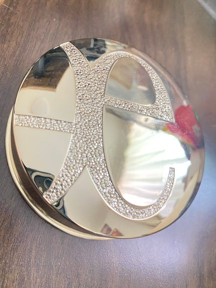 エレガンス ラ プードル オートニュアンス リクスィーズ/Elégance/プレストパウダーを使ったクチコミ(1枚目)