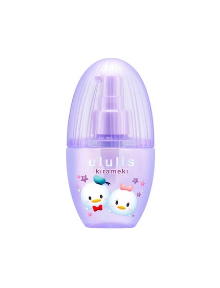 ululis ウルリス ドナルド デイジー キラメキ ヘアオイル