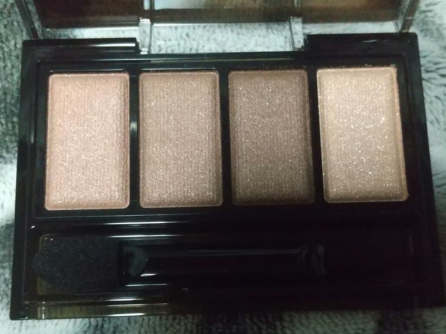 ケイト メロウブラウンアイズ/KATE/アイシャドウパレットを使ったクチコミ(3枚目)