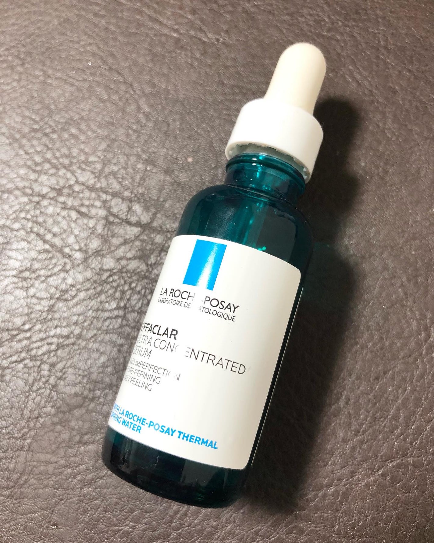 エファクラ ピールケア セラム/ラ ロッシュ ポゼ/美容液を使ったクチコミ(3枚目)