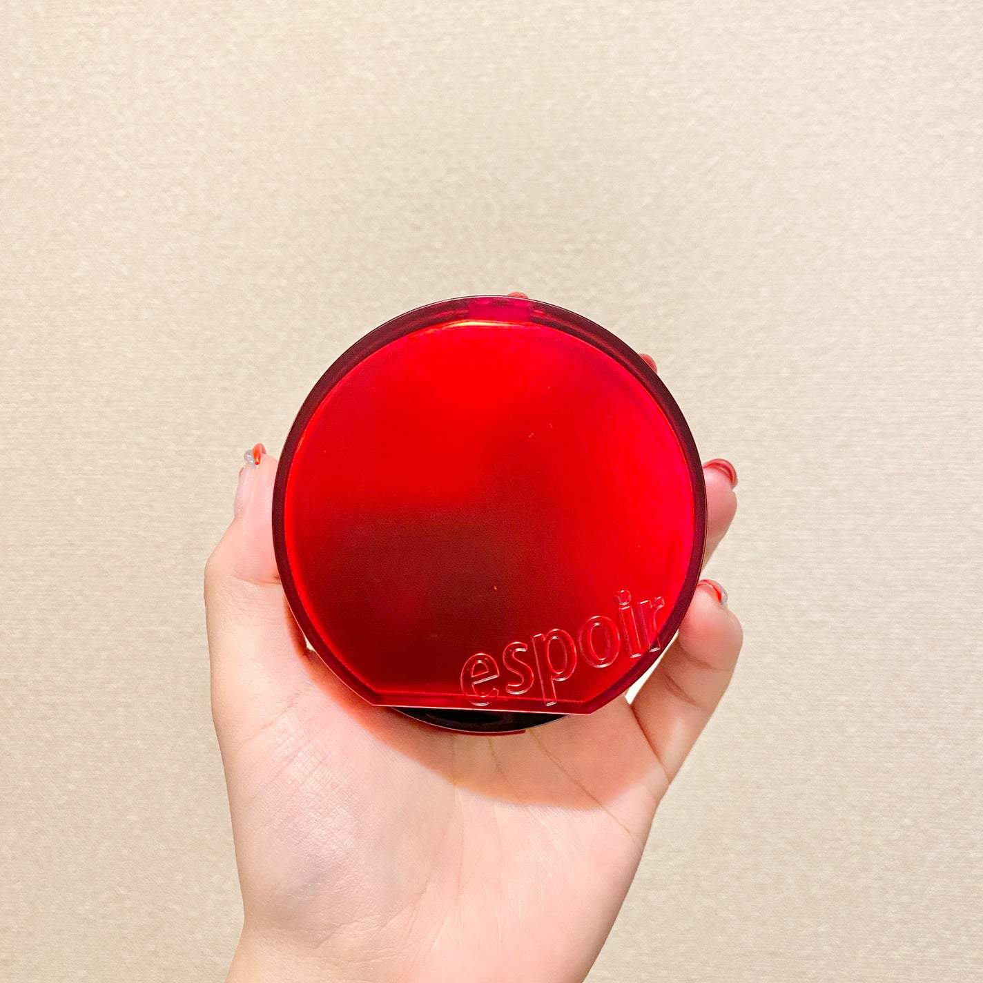 ビーベルベットカバークッション/espoir/クッションファンデーションを使ったクチコミ(5枚目)