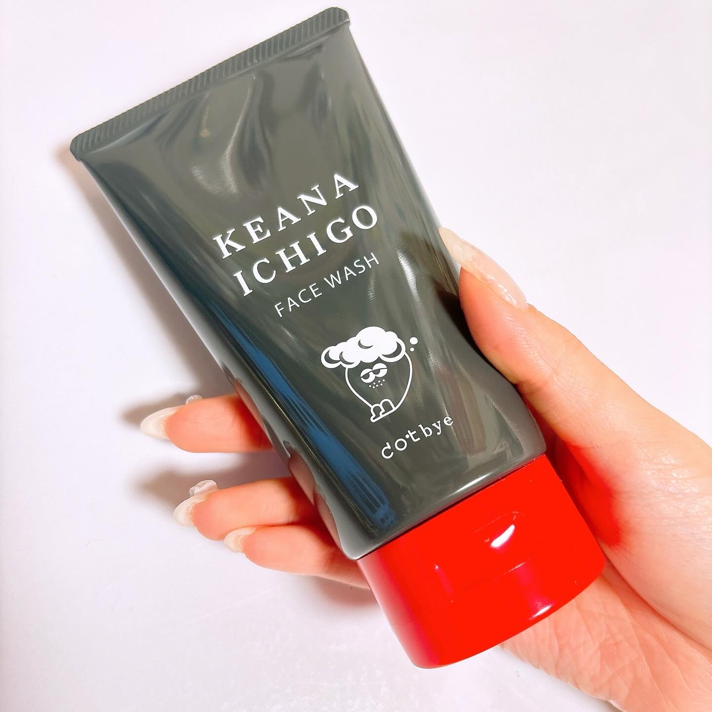 毛穴いちご洗顔 ホワイト/ドットバイ/洗顔フォームを使ったクチコミ（3枚目）