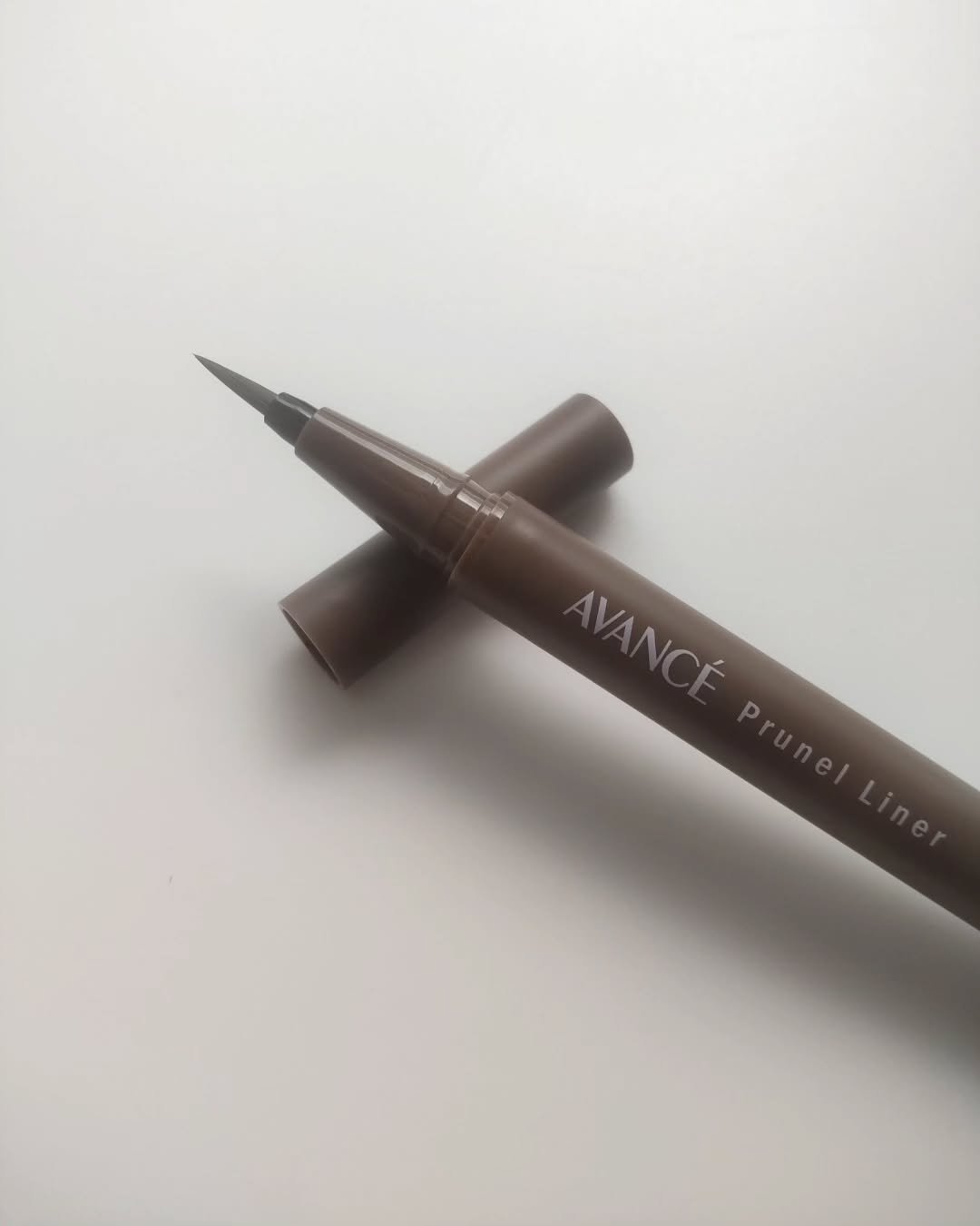 アヴァンセ プリュネルライナー/アヴァンセ/リキッドアイライナーを使ったクチコミ（2枚目）