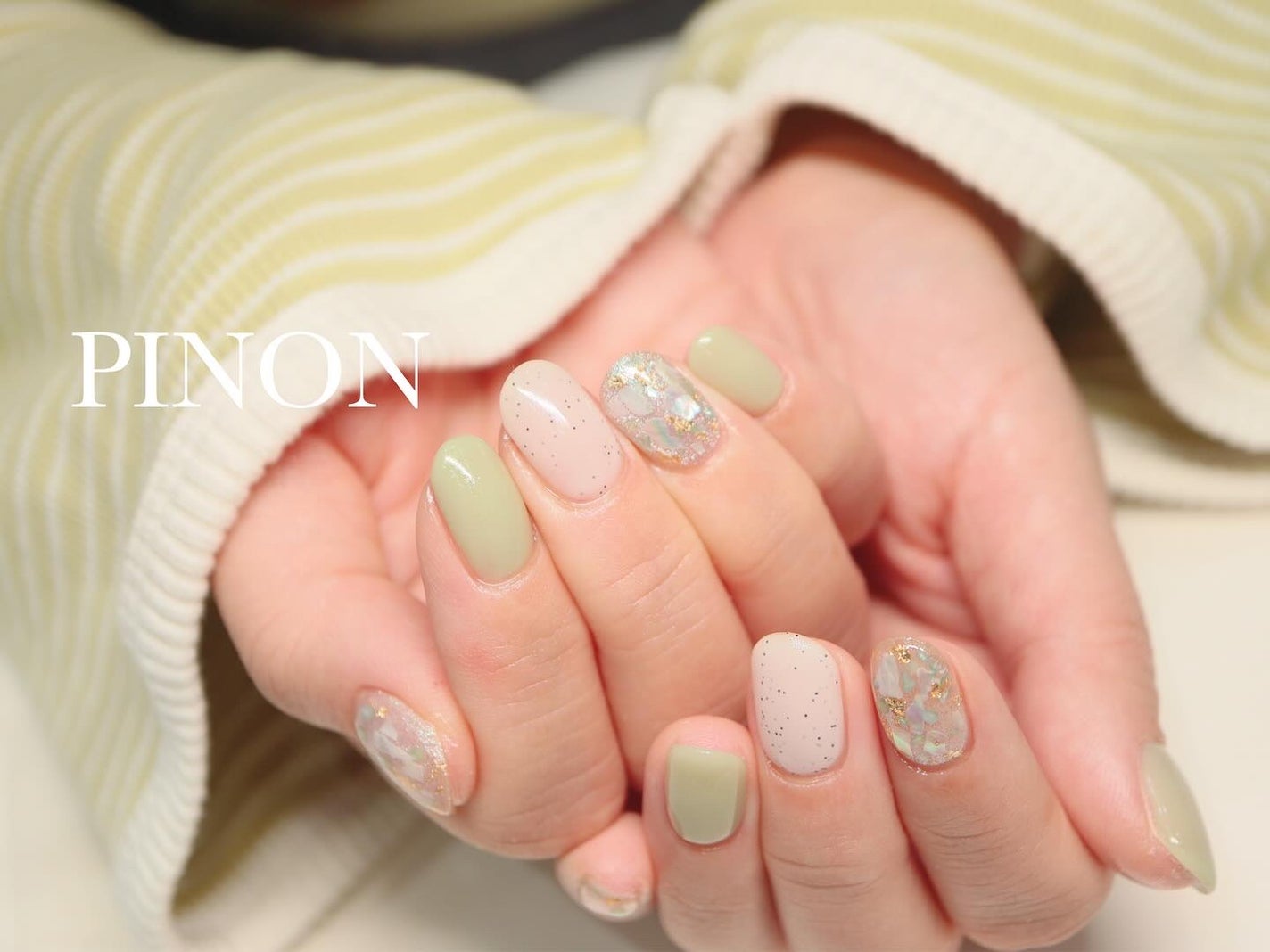 shino on LIPS 「simplecoursenewdesign!お洋服とも合ってい..」(2枚目)