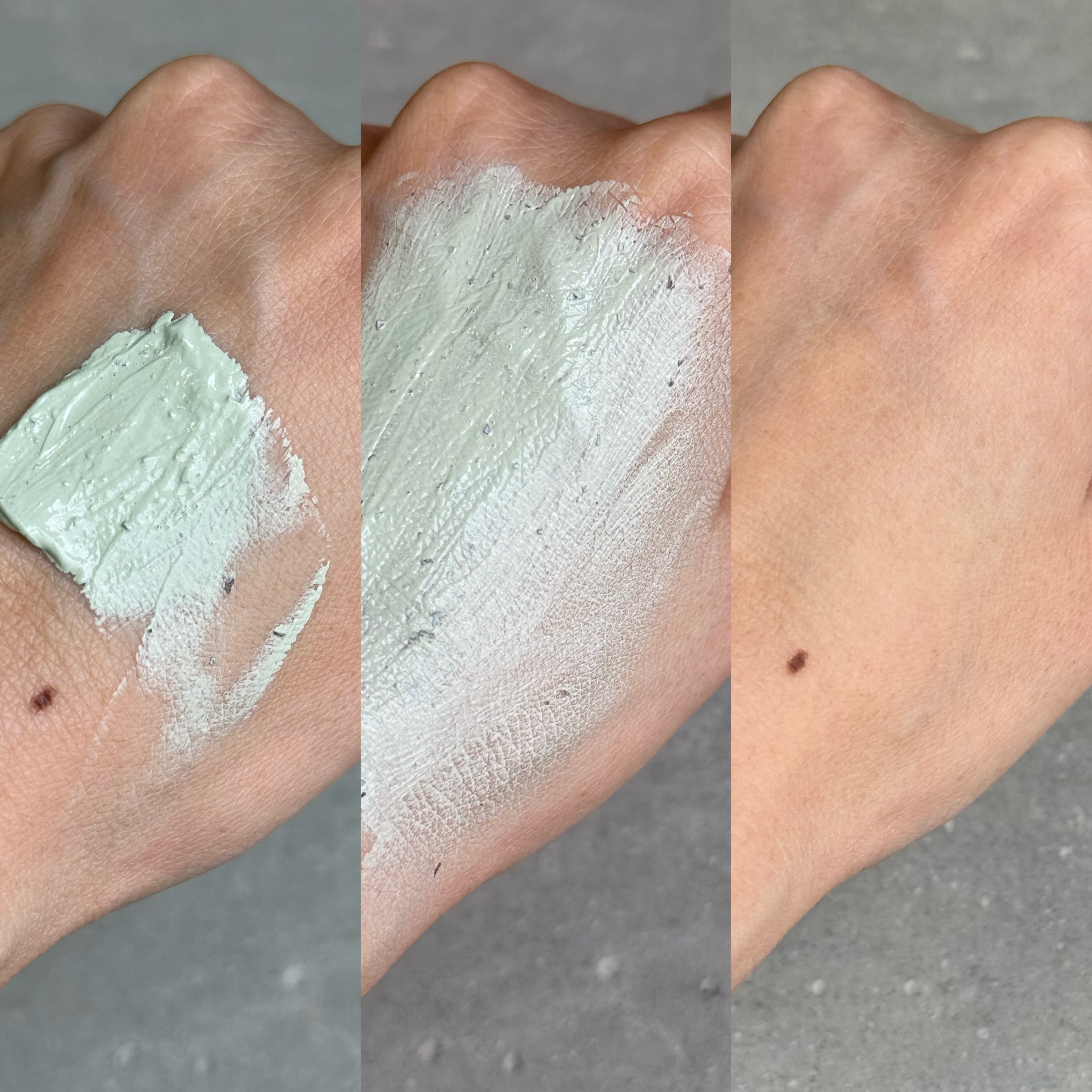 グリーントマトクレイマスククレンザー/FULLY/洗い流すパック・マスクを使ったクチコミ（2枚目）