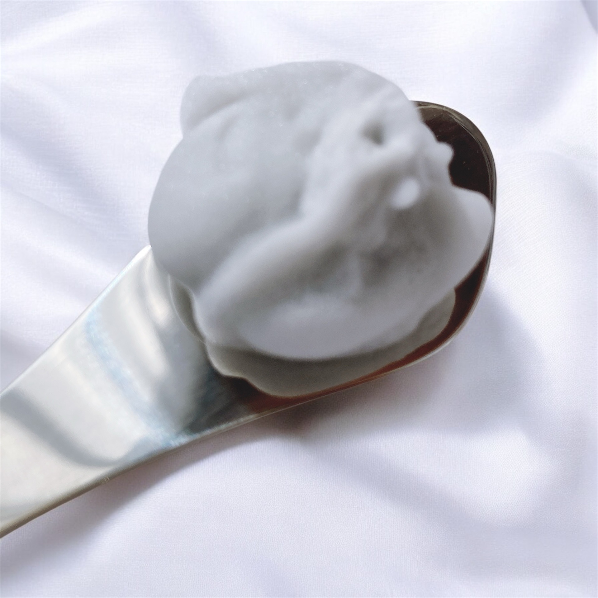 ディズム クリーミーフォームウォッシュ ブラック/DISM/泡洗顔を使ったクチコミ（3枚目）